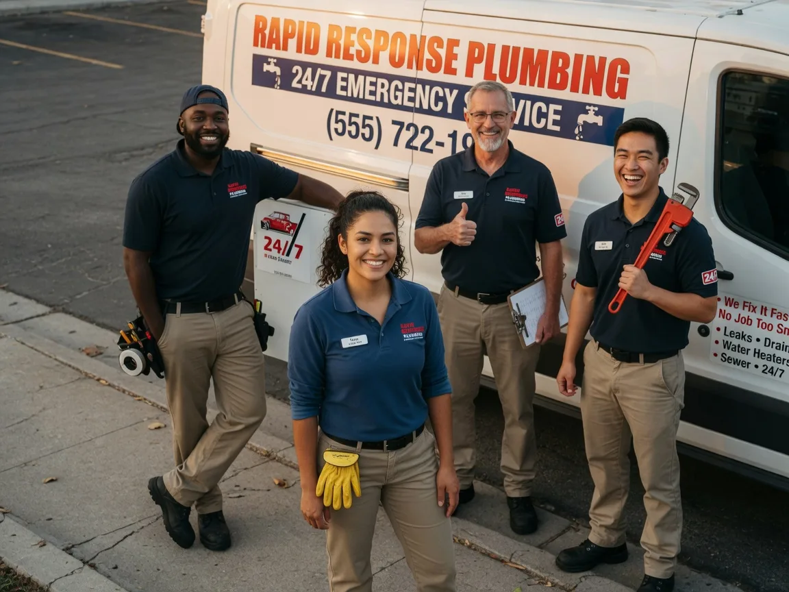 Emergency Plumber company in New Germantown, PA